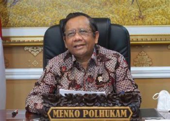 Mahfud MD: Kandidat Kuat Cawapres Ganjar Pranowo, Mengulik Harta Kekayaan dan Pertemuan Megawati