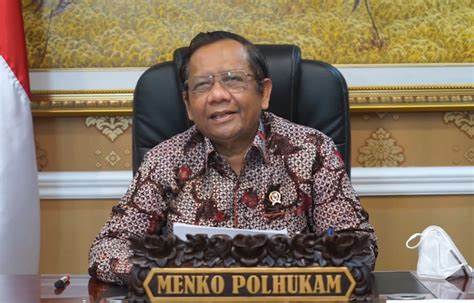 Mahfud MD: Kandidat Kuat Cawapres Ganjar Pranowo, Mengulik Harta Kekayaan dan Pertemuan Megawati