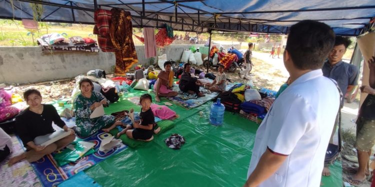 Ribuan Orang Terdampak Konflik Agraria di Seruyan