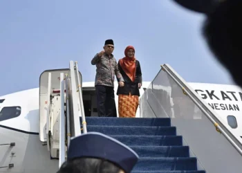 Agenda Penting Wapres Ma’ruf Amin Menuju Kalimantan Tengah