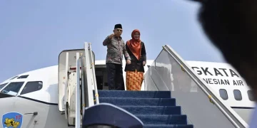 Agenda Penting Wapres Ma’ruf Amin Menuju Kalimantan Tengah
