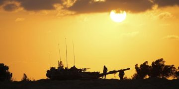 Israel Umumkan Gencatan Senjata Lima Jam di Gaza Selatan