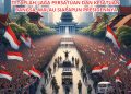 Pelihara dan Jaga Harmonisasi Rasa Persatuan dan Kesatuan Bangsa Pasca Pemilu 2024