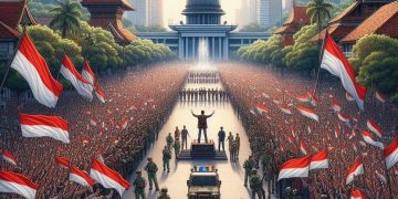 Pelihara dan Jaga Harmonisasi Rasa Persatuan dan Kesatuan Bangsa Pasca Pemilu 2024