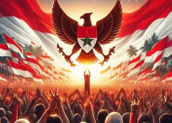 Berbeda Pandangan Politik Hanya Sesaat, Persatuan dan Kesatuan Indonesia Selamanya