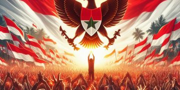 Berbeda Pandangan Politik Hanya Sesaat, Persatuan dan Kesatuan Indonesia Selamanya