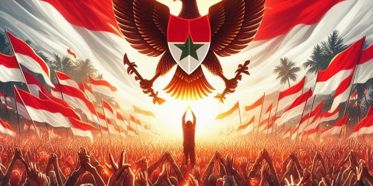 Berbeda Pandangan Politik Hanya Sesaat, Persatuan dan Kesatuan Indonesia Selamanya