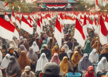 Keberagaman untuk Masa Depan Bersatu Pasca Pemilu