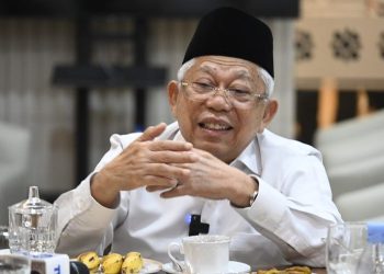 Literasi Bahaya Judi Online Harus Digalakkan, Wapres Ma’ruf Amin: “Jangan Sampai Kita Jadi Masyarakat Penjudi”