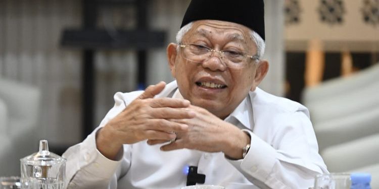 Literasi Bahaya Judi Online Harus Digalakkan, Wapres Ma’ruf Amin: “Jangan Sampai Kita Jadi Masyarakat Penjudi”