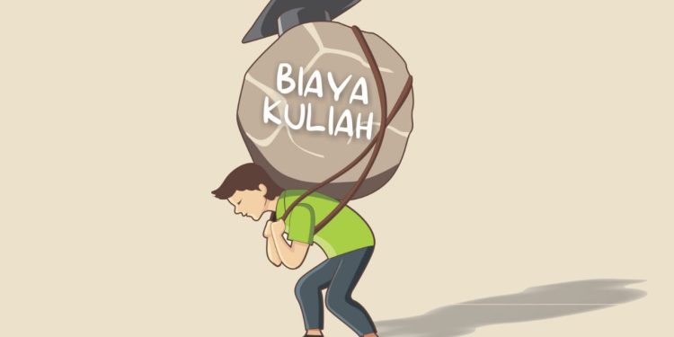 Terungkap Alasan Biaya UKT Melonjak Tinggi, Begini Sistem Penentuannya
