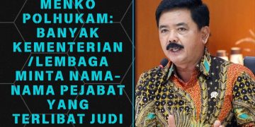 Pemerintah Berkomitmen Menciptakan Kondisi Aman dan Damai Terkait Kasus Judi Online