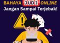 Bahaya Judi Online: Kenali Dampak Negatifnya dan Jauhi Sebelum Terlambat