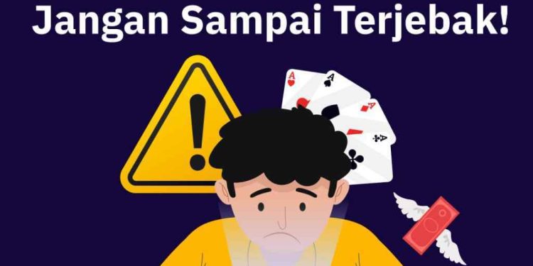 Bahaya Judi Online: Kenali Dampak Negatifnya dan Jauhi Sebelum Terlambat