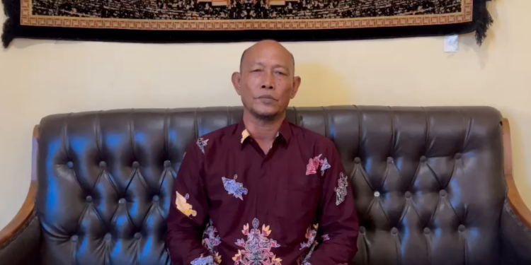 Ketua FKUB Kotawaringin Timur Apresiasi Kepemimpinan Presiden Jokowi dalam Membangun Kalteng