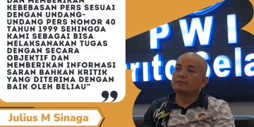 Kebebasan Pers di Era Kepemimpinan Jokowi dan Kunjungan Bersejarah ke Barito Selatan