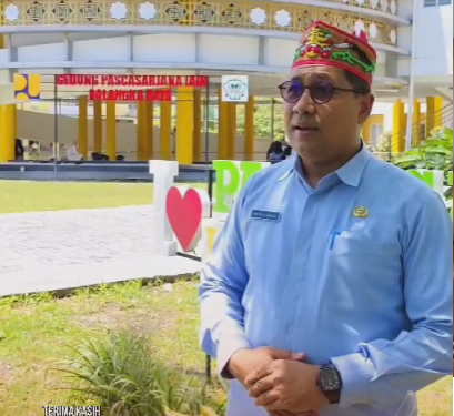 Rektor IAIN Palangka Raya Apresiasi Komitmen Presiden Jokowi di Sektor Pendidikan