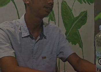 Ketua BEM STAIS Muara Teweh Apresiasi Capaian Pembangunan Era Jokowi