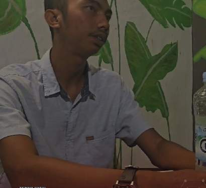 Ketua BEM STAIS Muara Teweh Apresiasi Capaian Pembangunan Era Jokowi