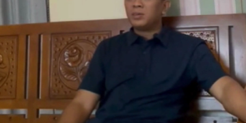 Ketua KNPI Katingan Apresiasi Pembangunan Infrastruktur Era Jokowi