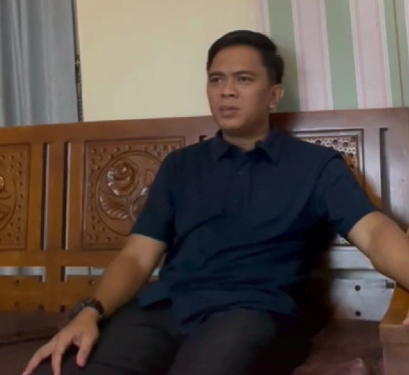 Ketua KNPI Katingan Apresiasi Pembangunan Infrastruktur Era Jokowi