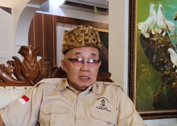 Andri Elie Embang: “Di Bawah Kepemimpinan Jokowi, Ekonomi Indonesia Makin Kuat di Tengah Tantangan Global”