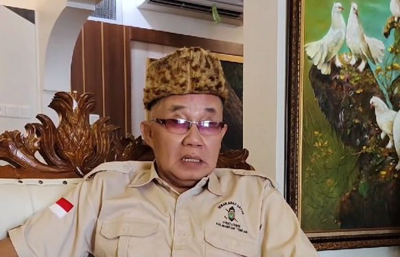 Andri Elie Embang: “Di Bawah Kepemimpinan Jokowi, Ekonomi Indonesia Makin Kuat di Tengah Tantangan Global”