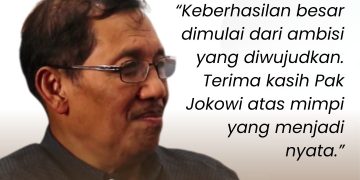 Ketua III Pakuwojo Kalteng: Keberhasilan Joko Widodo dalam Pembangunan IKN Sangat Luar Biasa