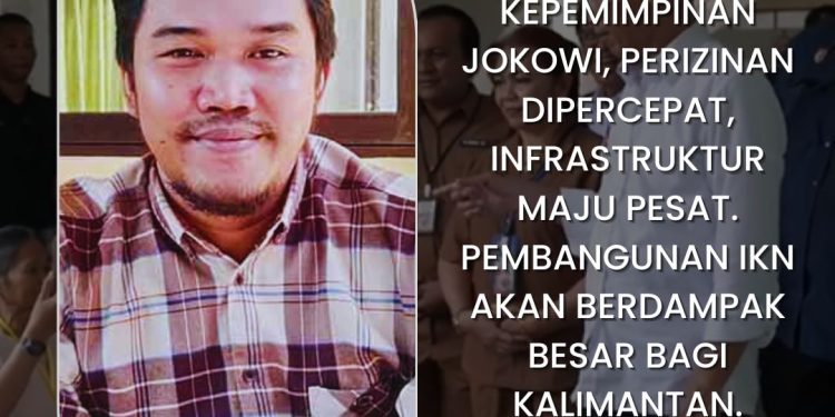 Prasojo Eko Apresiasi Kinerja Jokowi dalam Pembangunan Infrastruktur dan Perizinan