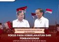 Masa Transisi Kepemimpinan dari Jokowi ke Prabowo: Menjaga Stabilitas di Tengah Pengaruh Eksternal