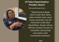 Kepemimpinan Jokowi: Solusi Nyata untuk Masyarakat dan Peluang Baru bagi Kalimantan
