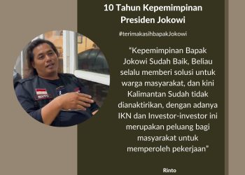 Kepemimpinan Jokowi: Solusi Nyata untuk Masyarakat dan Peluang Baru bagi Kalimantan