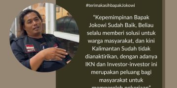 Kepemimpinan Jokowi: Solusi Nyata untuk Masyarakat dan Peluang Baru bagi Kalimantan