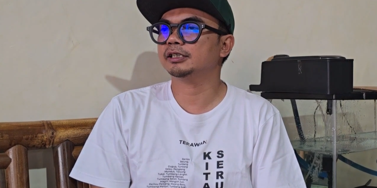 Masyarakat Desa Terawan Apresiasi Pembangunan dan Program Pemerintah