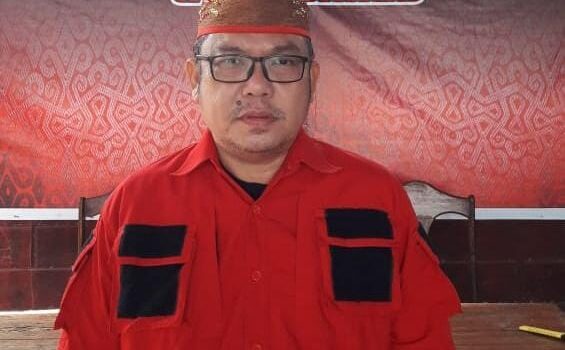 Ketua DPD Perpedayak Kabupaten Kapuas Puji Kepemimpinan Jokowi dan Harap Prabowo Lanjutkan Pembangunan