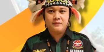 Tokoh Pemuda Dayak Kalteng: Apresiasi Kinerja Pemerataan Pembangunan di Era Presiden Jokowi