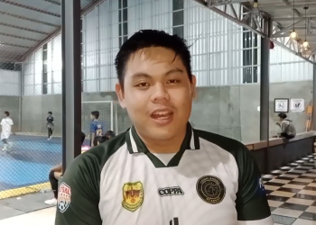 Putra Pariwisata Kabupaten Gunung Mas Apresiasi Presiden Jokowi atas Program Kartu Indonesia Pintar