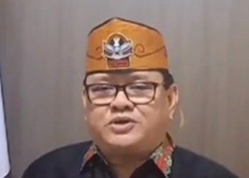 DAD Barito Timur Sampaikan Apresiasi untuk Presiden Joko Widodo