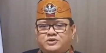 DAD Barito Timur Sampaikan Apresiasi untuk Presiden Joko Widodo