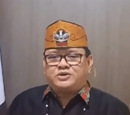 DAD Barito Timur Sampaikan Apresiasi untuk Presiden Joko Widodo