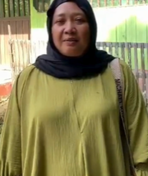 Ria Apresiasi Stabilitas Harga dan Pendidikan Gratis di Era Jokowi, Harapkan Kepemimpinan Prabowo yang Lebih Baik