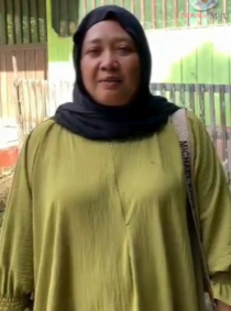 Ria Apresiasi Stabilitas Harga dan Pendidikan Gratis di Era Jokowi, Harapkan Kepemimpinan Prabowo yang Lebih Baik