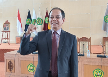 Rektor Universitas Palangka Raya Apresiasi Program Merdeka Belajar dan Kemajuan Fasilitas Kampus