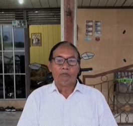 Sutrisno Apresiasi Kepemimpinan Jokowi-Ma’ruf, Sambut Prabowo-Raka Menuju Indonesia Emas