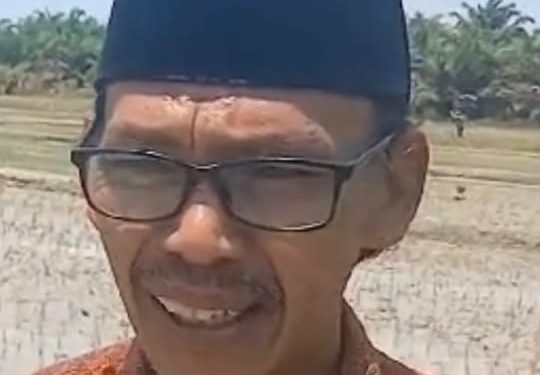 Desa Palih Baru: Apresiasi Masyarakat terhadap Capaian Pemerintahan Presiden Jokowi