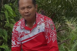 Parjo Warsito Apresiasi Kunjungan Jokowi ke Katingan, Harapkan Prabowo Lanjutkan Pembangunan Infrastruktur