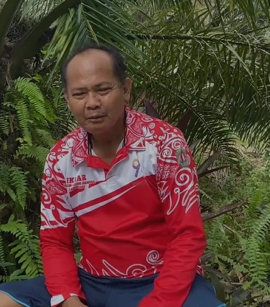 Parjo Warsito Apresiasi Kunjungan Jokowi ke Katingan, Harapkan Prabowo Lanjutkan Pembangunan Infrastruktur