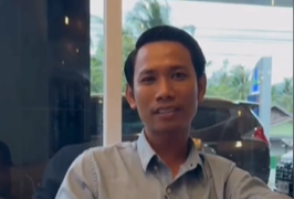 Irfan, Tokoh Pemuda Kapuas: Apresiasi Kepemimpinan Jokowi, Optimisme di Bawah Prabowo