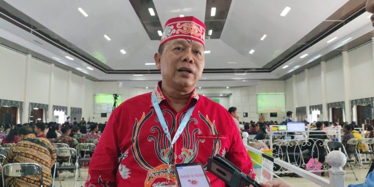 Pdt. Dr. Maruba Rajagukguk Apresiasi Kepemimpinan Presiden Joko Widodo dalam Membangun Toleransi Beragama