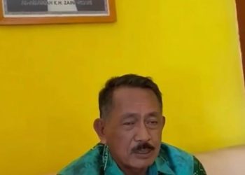 Ucapan Terima Kasih Ketua Umum Bubuhan Banjar Kotawaringin Barat atas Pembangunan Indonesia